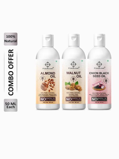 pack of 3 hair oil combo  - 18634863 - Very Small Image - 1