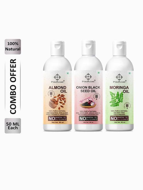 pack of 3 hair oil combo  - 18634869 - Very Small Image - 1
