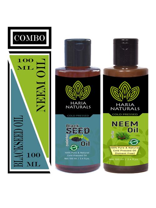 pack of 3 haria naturals beauty set - 18634933 - Very Small Image - 1