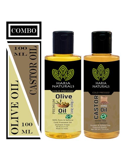 pack of 3 haria naturals beauty set - 18634938 - Very Small Image - 1