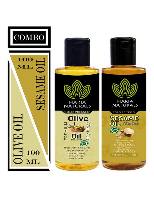 pack of 3 haria naturals beauty set - 18634940 - Very Small Image - 1