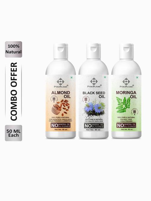 pack of 3 hair oil combo  - 18635039 - Very Small Image - 1