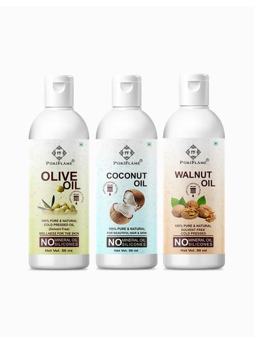 pack of 3 hair oil combo  - 18641287 - Very Small Image - 1