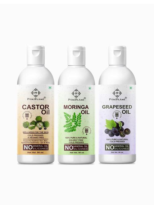 pack of 3 hair oil combo  - 18641424 - Very Small Image - 1