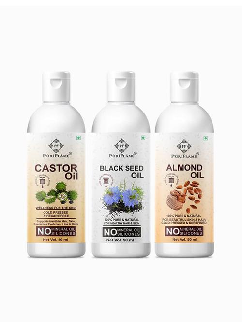 pack of 3 hair oil combo  - 18641442 - Very Small Image - 1