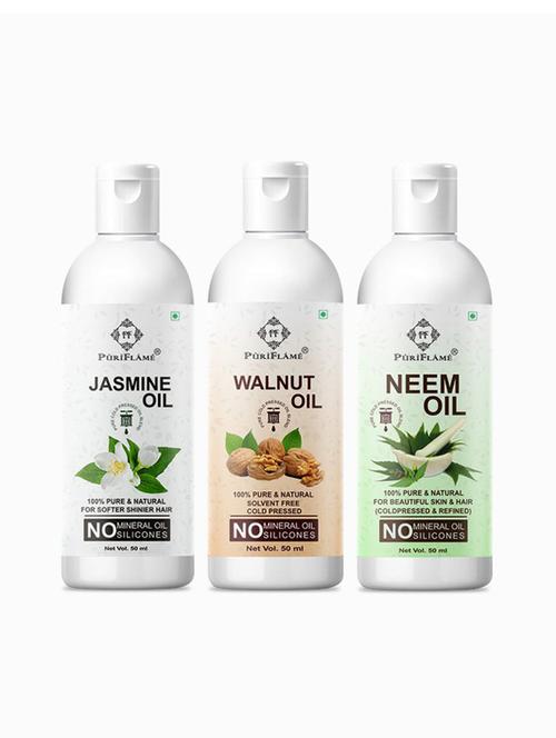 pack of 3 hair oil combo  - 18641461 - Very Small Image - 1