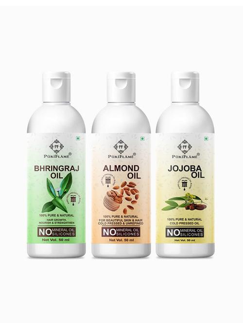 pack of 3 hair oil combo  - 18641516 - Very Small Image - 1