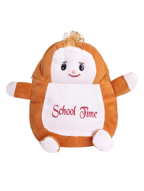 girls printed school bag - 18641631 - Very Small Image - 1