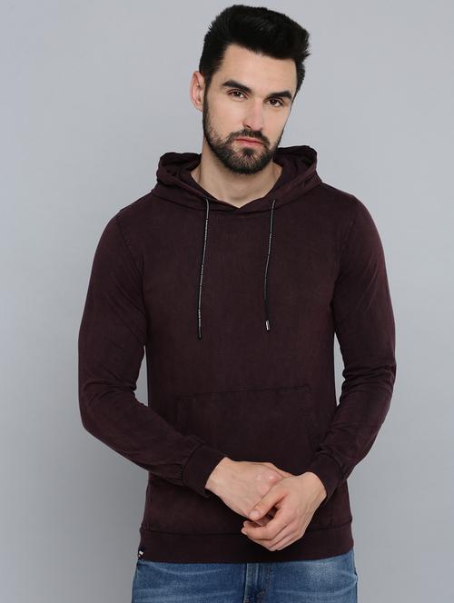 mens plain sweatshirt - 18641710 - Very Small Image - 1