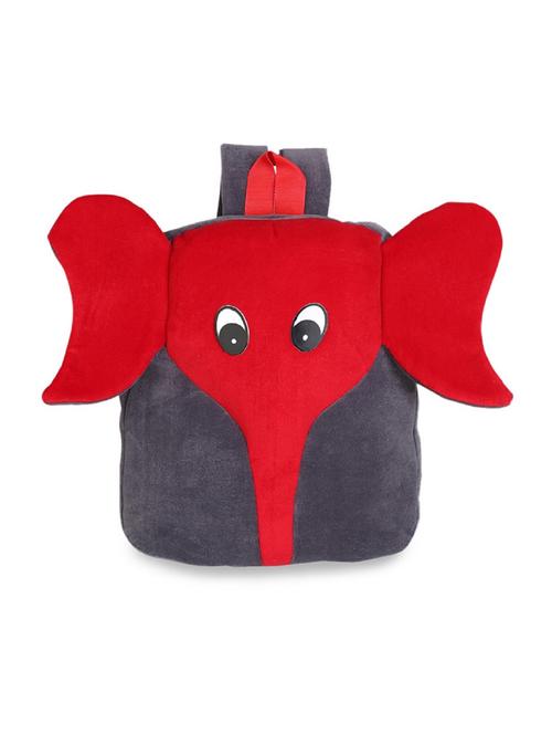 girls color block school bag - 18643408 - Very Small Image - 1