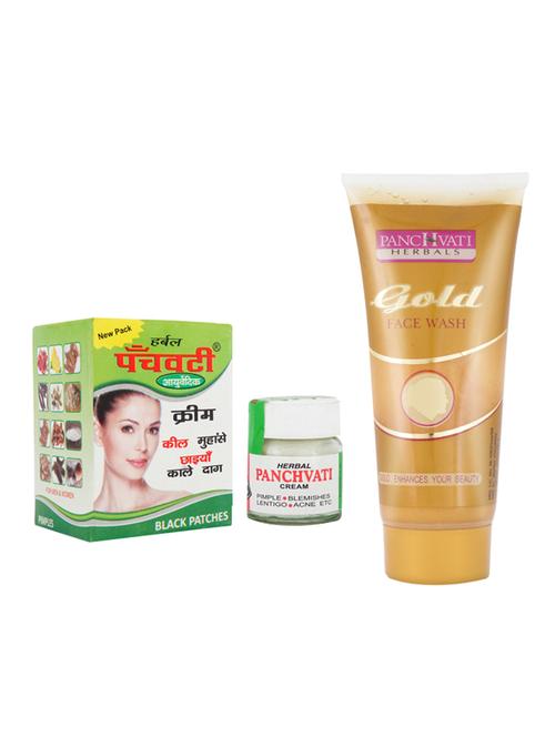 acne cream 10 gm & gold face ash 120 ml - 18645959 - Very Small Image - 1