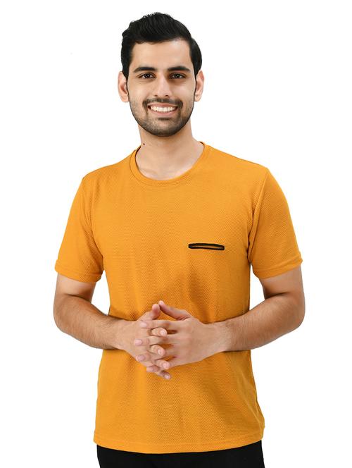 round neck striped t-shirt - 18647653 - Very Small Image - 1