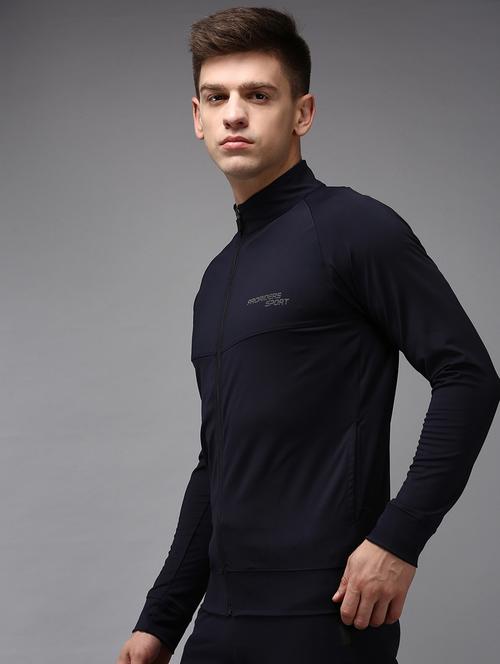 mens plain sweatshirt - 18650486 - Very Small Image - 1