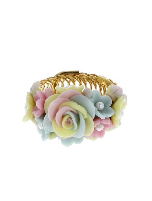 multi colored porcelain bangle - 18651314 - Very Small Image - 1