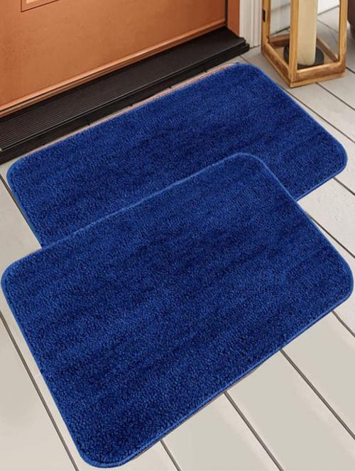 pack of 2 absorbant door mat - 18656249 - Very Small Image - 1