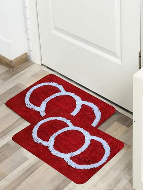 pack of 2 printed door mats - 18656256 - Very Small Image - 1