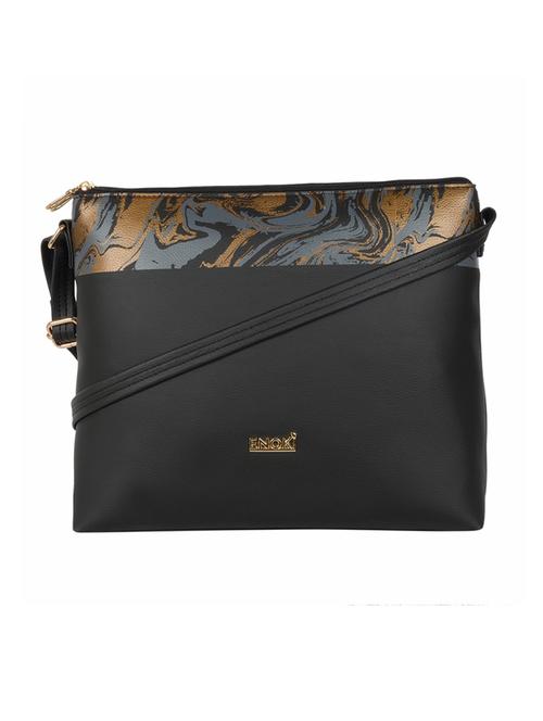 solid regular sling bag - 18658588 - Very Small Image - 1