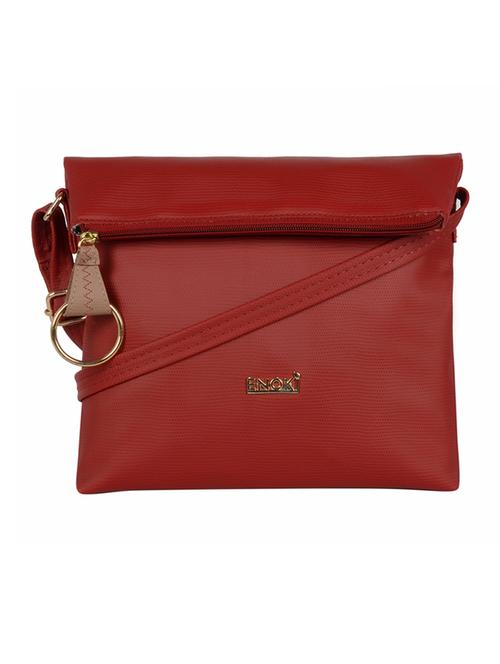 solid regular sling bag - 18658591 - Very Small Image - 1