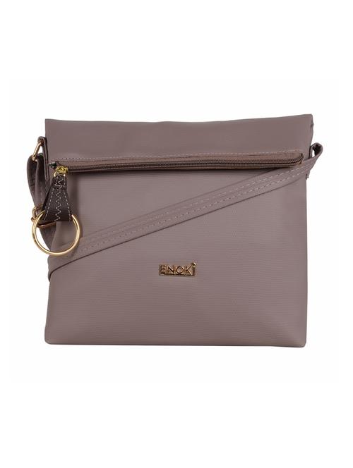 solid regular sling bag - 18658598 - Very Small Image - 1