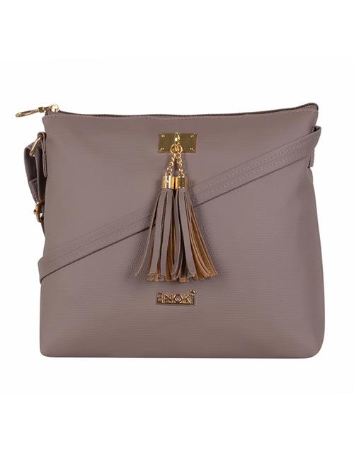 solid regular sling bag - 18658608 - Very Small Image - 1