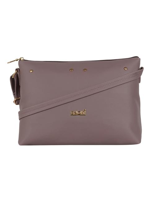 solid regular sling bag - 18658618 - Very Small Image - 1