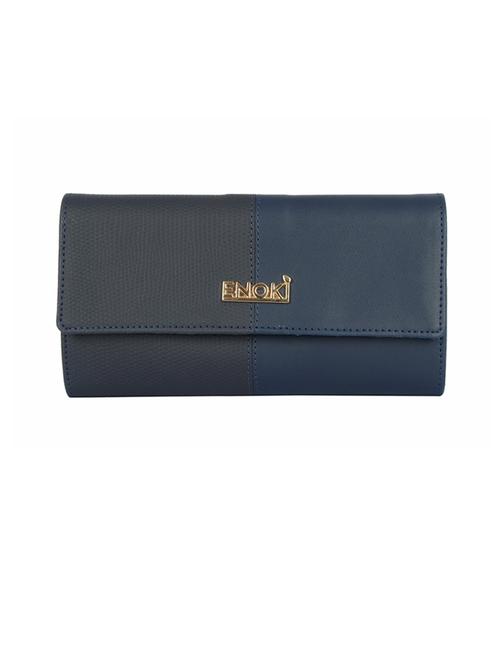 blue pvc wallet - 18658621 - Very Small Image - 1
