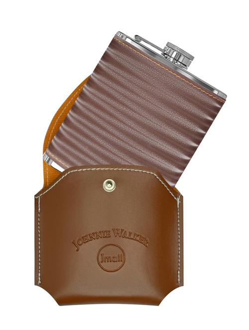 stainless steel hip flask - 18659420 - Very Small Image - 1