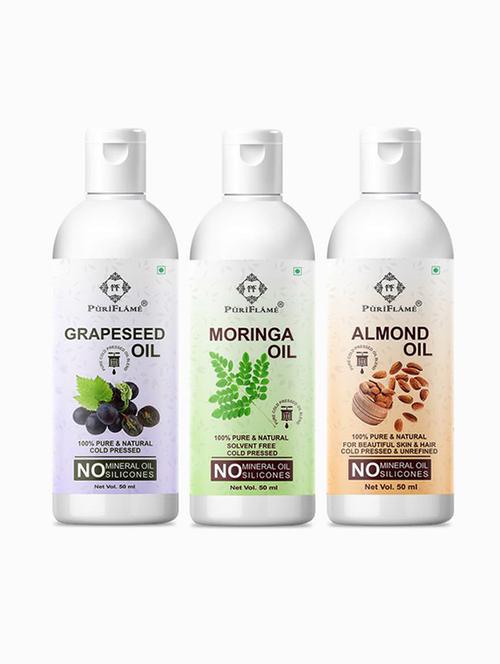 pack of 3 hair oil combo - 18671708 - Very Small Image - 1