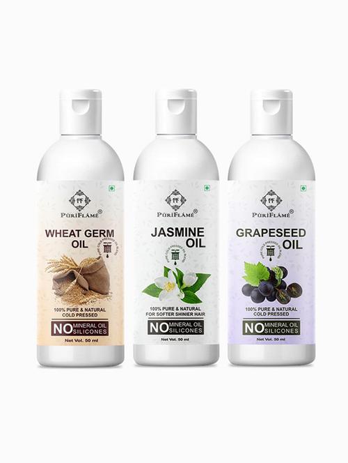 pack of 3 hair oil combo - 18671731 - Very Small Image - 1