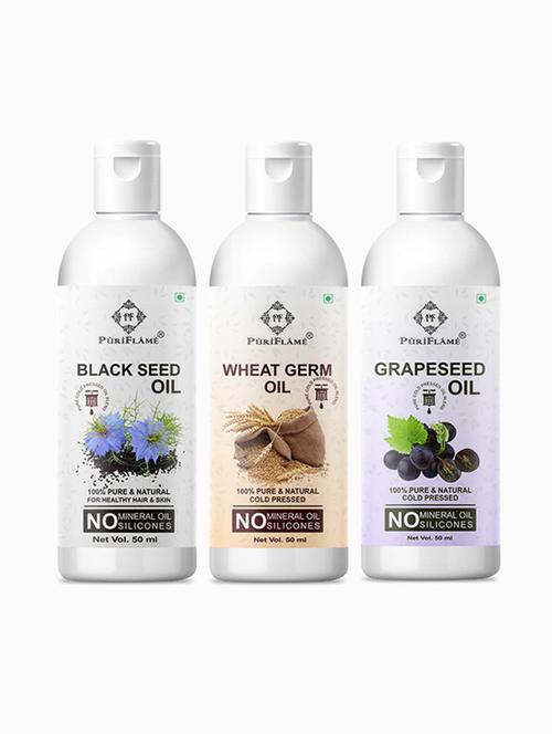 pack of 3 hair oil combo - 18671820 - Very Small Image - 1