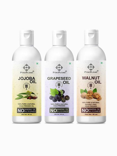 pack of 3 hair oil combo - 18671951 - Very Small Image - 1