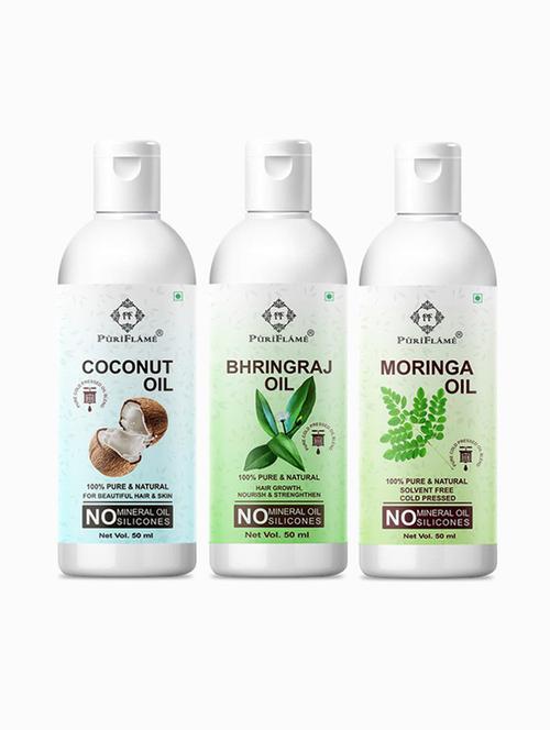 pack of 3 hair oil combo - 18671959 - Very Small Image - 1