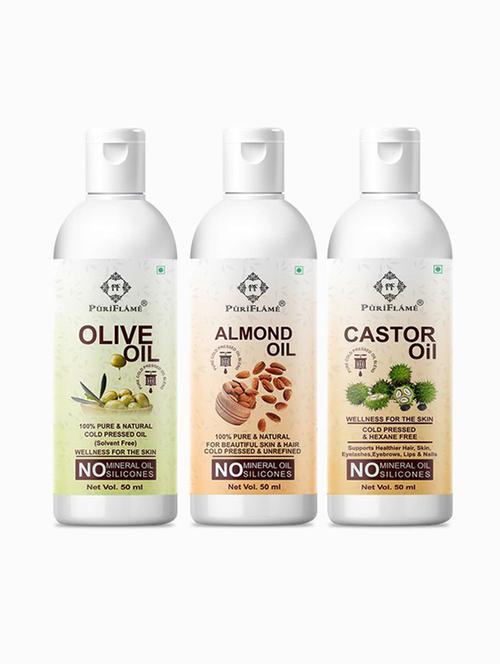 pack of 3 hair oil combo - 18672151 - Very Small Image - 1