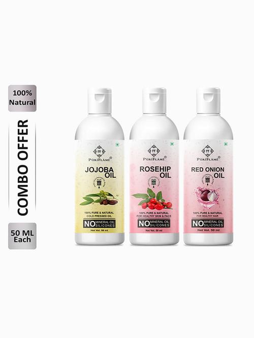 pack of 3 hair oil combo  - 18672856 - Very Small Image - 1