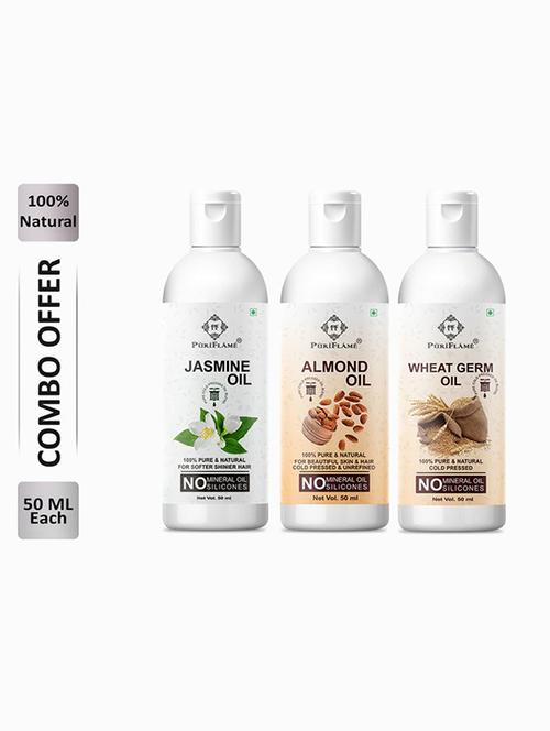 pack of 3 hair oil combo  - 18672864 - Very Small Image - 1