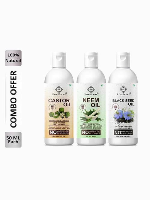 pack of 3 hair oil combo  - 18672877 - Very Small Image - 1