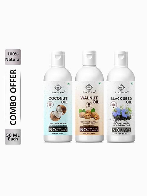 pack of 3 hair oil combo - 18672907 - Very Small Image - 1