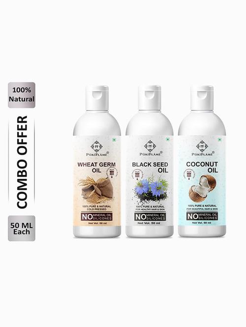 pack of 3 hair oil combo  - 18672938 - Very Small Image - 1