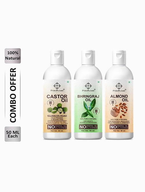 pack of 3 hair oil combo  - 18672972 - Very Small Image - 1