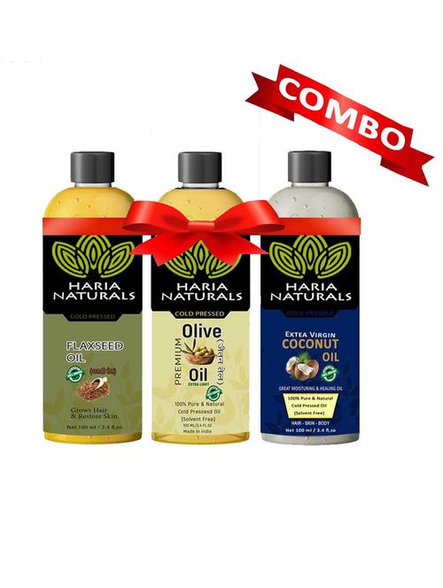 pack of 3 hair oil combo  - 18673117 - Very Small Image - 1