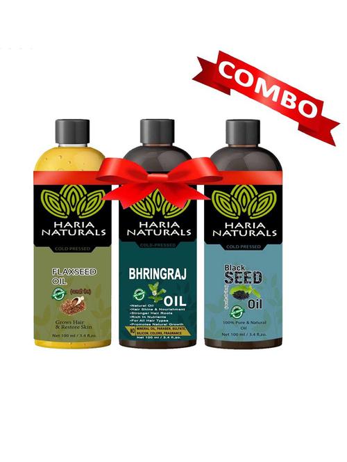 pack of 3 hair oil combo  - 18673123 - Very Small Image - 1