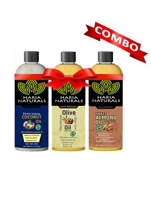 pack of 3 hair oil combo  - 18673136 - Very Small Image - 1