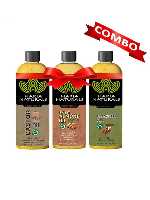 pack of 3 hair oil combo  - 18673154 - Very Small Image - 1