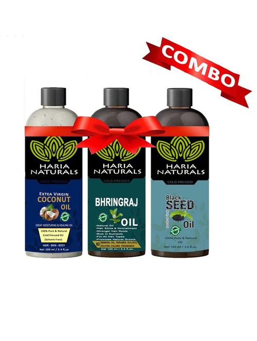 pack of 3 hair oil combo  - 18673199 - Very Small Image - 1
