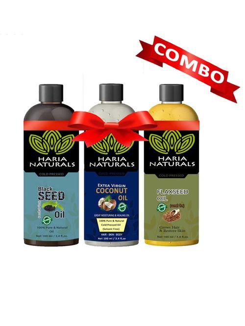 pack of 3 hair oil combo  - 18673212 - Very Small Image - 1