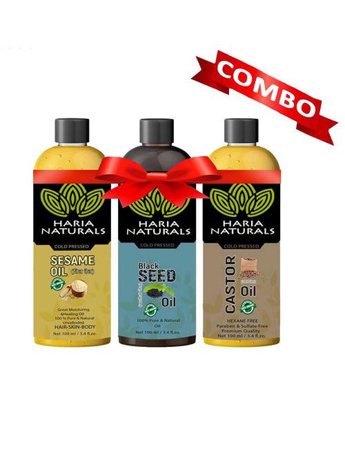 pack of 3 hair oil combo - 18673267 - Very Small Image - 1