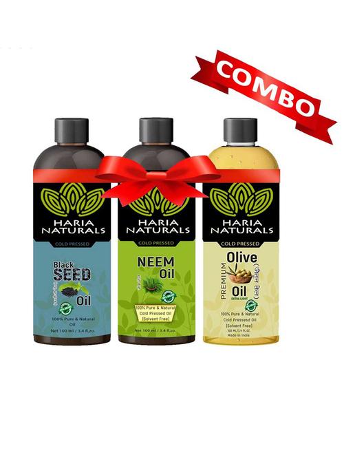 pack of 3 hair oil combo - 18673336 - Very Small Image - 1