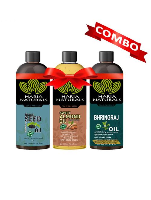 pack of 3 hair oil combo - 18673387 - Very Small Image - 1