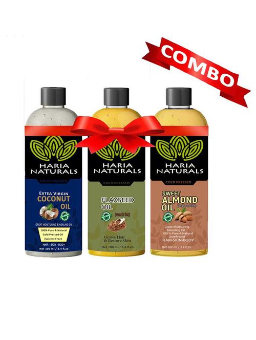 pack of 3 hair oil combo - 18673435 - Very Small Image - 1