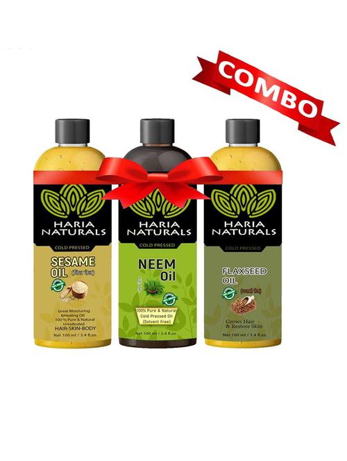 pack of 3 hair oil combo - 18673506 - Very Small Image - 1